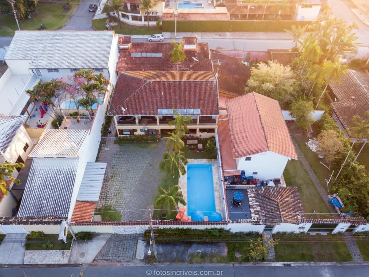 Pousada Natureza Divina Paraty Exterior photo