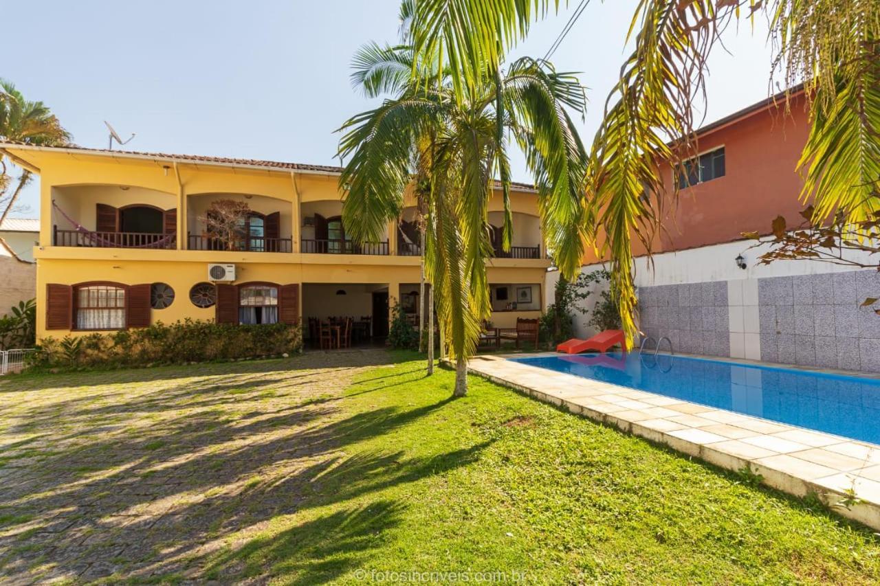 Pousada Natureza Divina Paraty Exterior photo