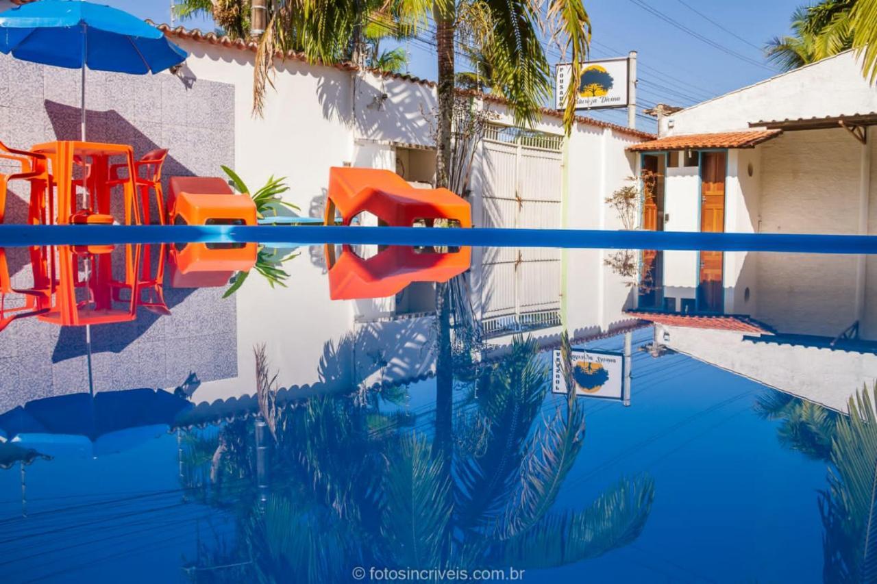 Pousada Natureza Divina Paraty Exterior photo