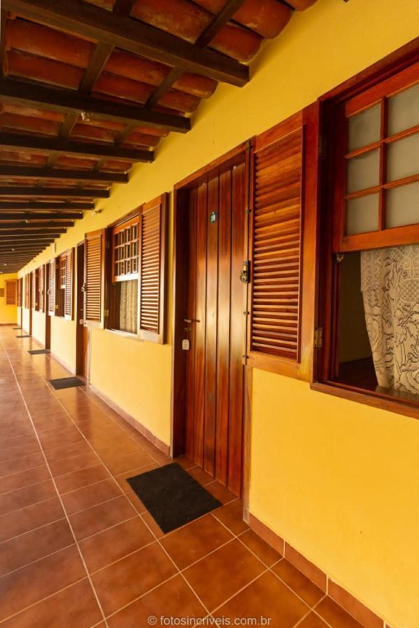 Pousada Natureza Divina Paraty Exterior photo
