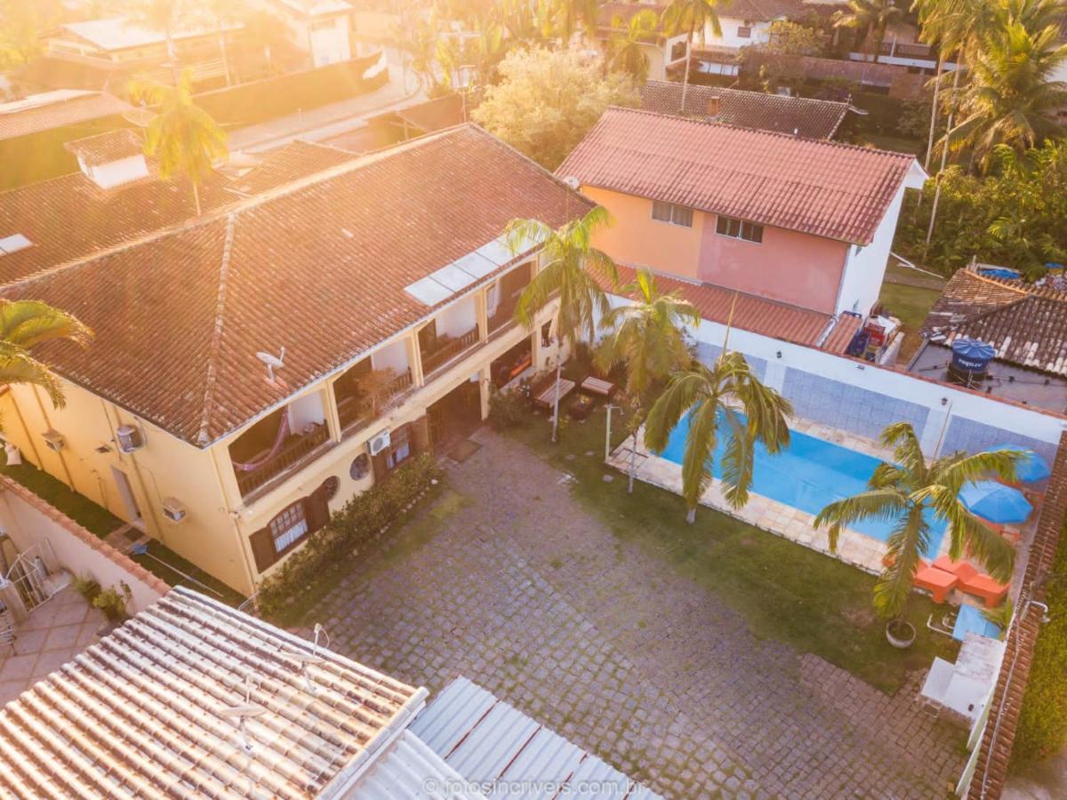 Pousada Natureza Divina Paraty Exterior photo