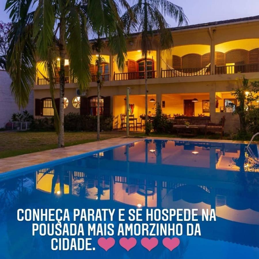 Pousada Natureza Divina Paraty Exterior photo